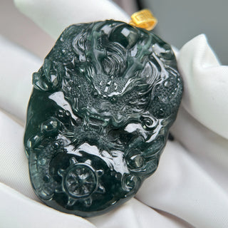 Jade Dragon