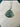 Genuine Burmese Green Jadeite Jade Happy Buddha Pendant with 18K Gold Bail